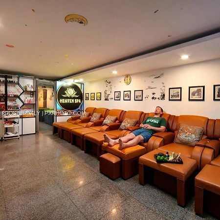 The Silk Boutique Hotel & Spa - Old Quarter City Center Hanoi Dış mekan fotoğraf