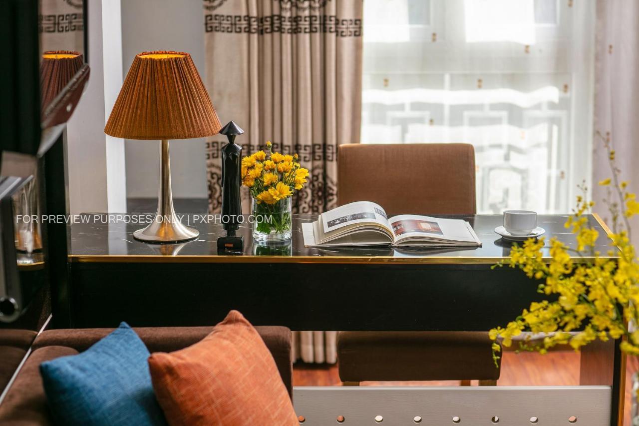 The Silk Boutique Hotel & Spa - Old Quarter City Center Hanoi Dış mekan fotoğraf