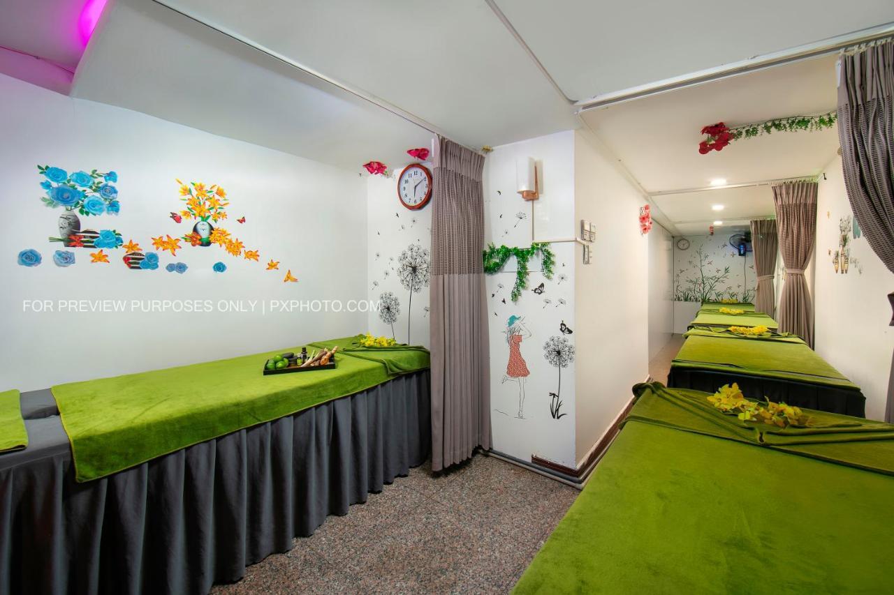 The Silk Boutique Hotel & Spa - Old Quarter City Center Hanoi Dış mekan fotoğraf