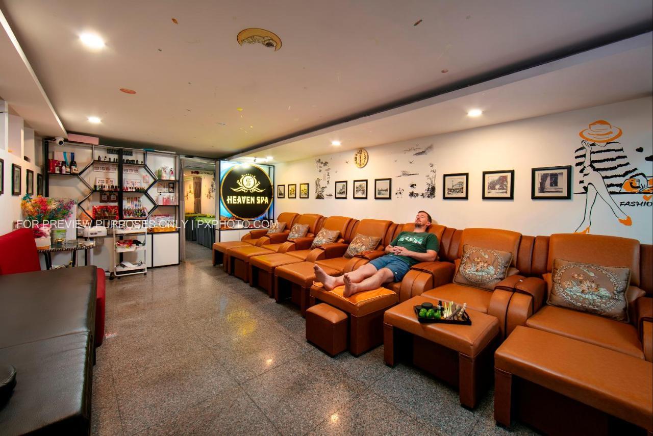 The Silk Boutique Hotel & Spa - Old Quarter City Center Hanoi Dış mekan fotoğraf