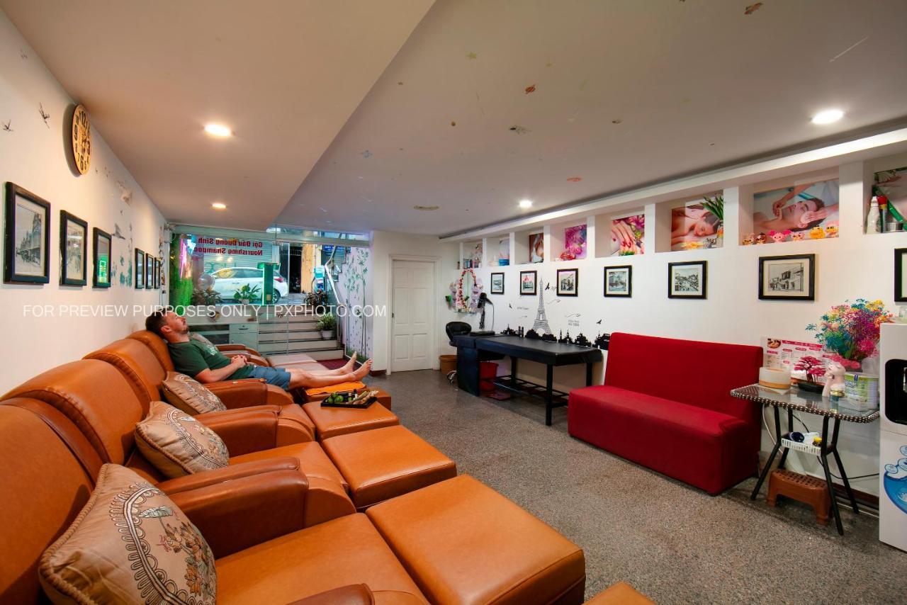 The Silk Boutique Hotel & Spa - Old Quarter City Center Hanoi Dış mekan fotoğraf